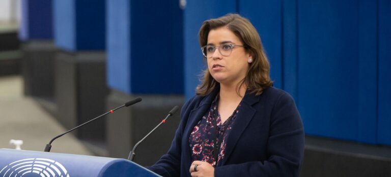 Sara Cerdas quer derrogações para as regiões ultraperiféricas na transição ambiental