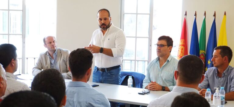 Sérgio Gonçalves defende postura de diálogo e cooperação contra a maioria do bloqueio