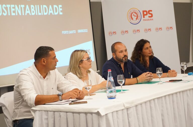 Governo Regional não pode continuar a ignorar e a adiar o combate ao despovoamento do Porto Santo, avisa Sérgio Gonçalves