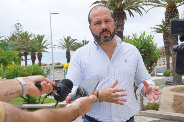 Sérgio Gonçalves denuncia falta de estratégia do Governo Regional na resolução dos problemas do Porto Santo