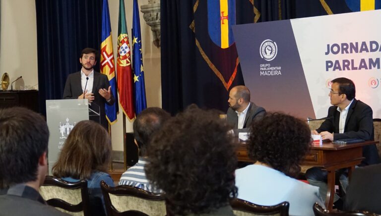 Miguel Costa Matos defende criação de Plano Regional de Juventude