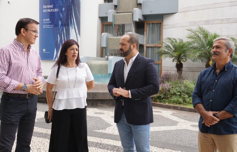 Sérgio Gonçalves insiste que urge baixar o IVA e o IRS para aliviar os orçamentos das famílias madeirenses