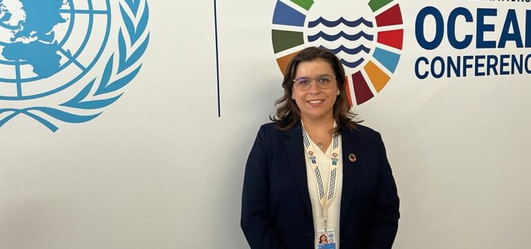 Sara Cerdas enaltece papel das Regiões Ultraperiféricas na proteção dos oceanos