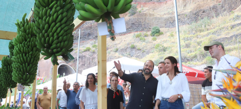 PS reclama justiça e transparência para o setor da banana