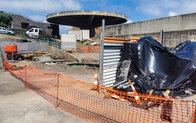 Câmara do Porto Moniz pede celeridade nas obras do Porto de Abrigo
