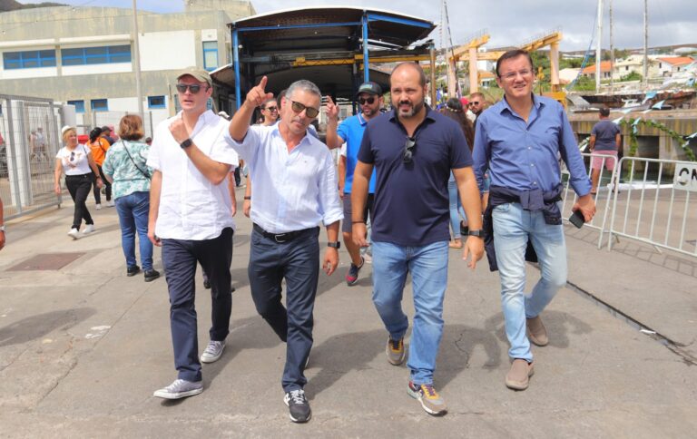 Sérgio Gonçalves acusa Governo Regional de deixar o setor das pescas a definhar e exige apoios à renovação da frota