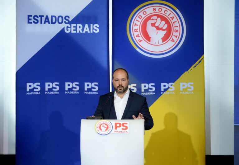 “A Madeira e o Porto Santo não podem continuar reféns das políticas do passado”, alerta Sérgio Gonçalves