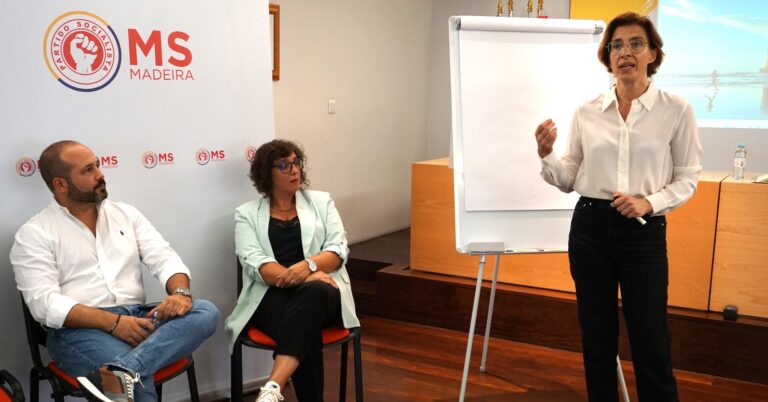 PS defende aplicação da Lei da Paridade na Região