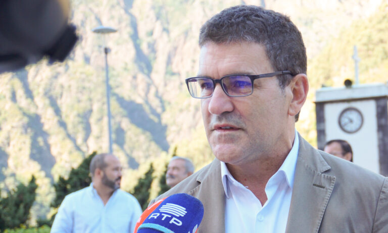PS acusa Governo Regional de abandonar o Curral das Freiras