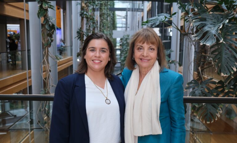 Sara Cerdas eleita Vice-Presidente da Delegação Socialista Portuguesa no Parlamento Europeu