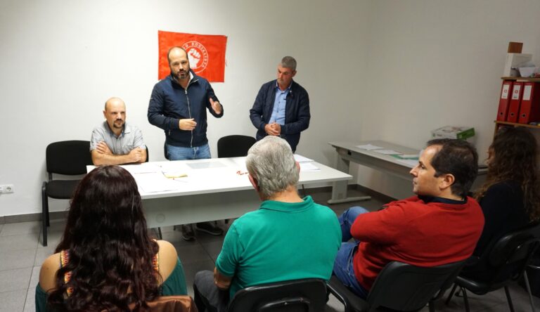Sérgio Gonçalves garante: “Com um Governo do PS, Santana não vai ficar para trás”