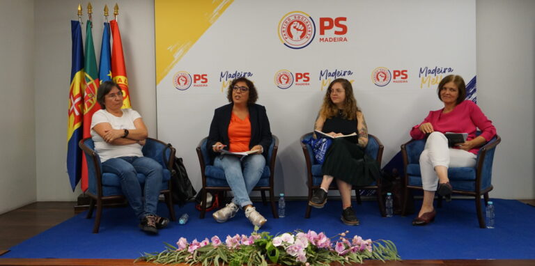 “Conversas sem Tabu” das Mulheres Socialistas realça importância da luta das mulheres na história da Madeira
