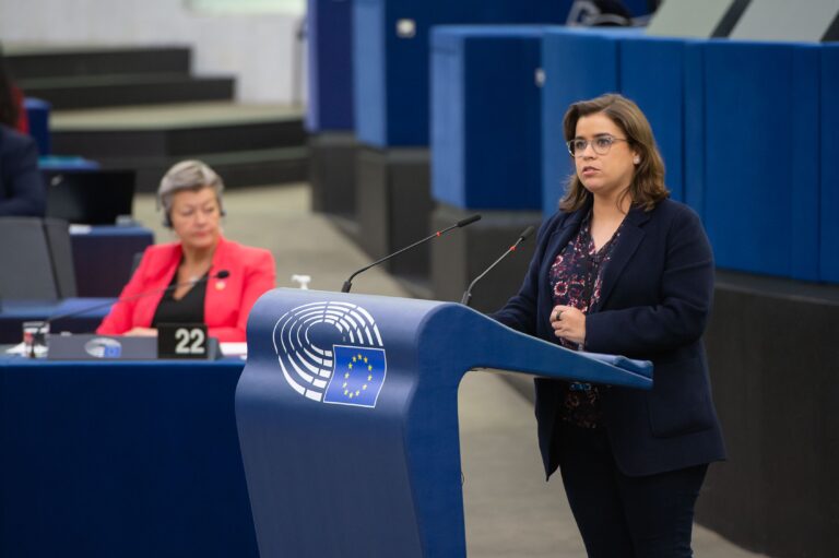 Futura legislação do Espaço Europeu de Dados em Saúde a cargo de Sara Cerdas