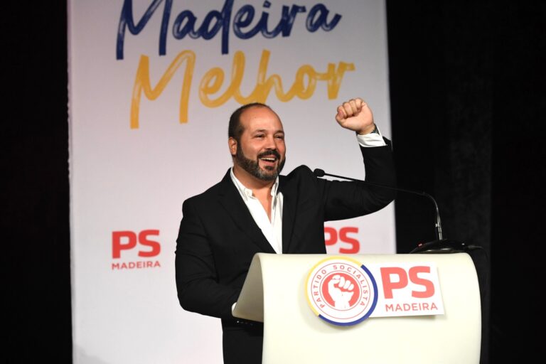 Sérgio Gonçalves: “A Madeira merece um Governo do PS”