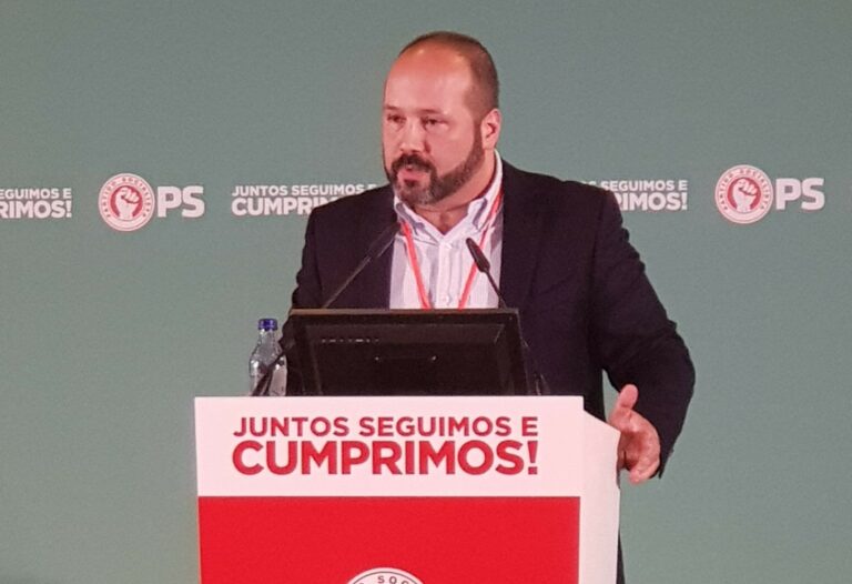 Sérgio Gonçalves defende na Comissão Nacional do PS que o contingente de acesso ao Ensino Superior não seja alterado