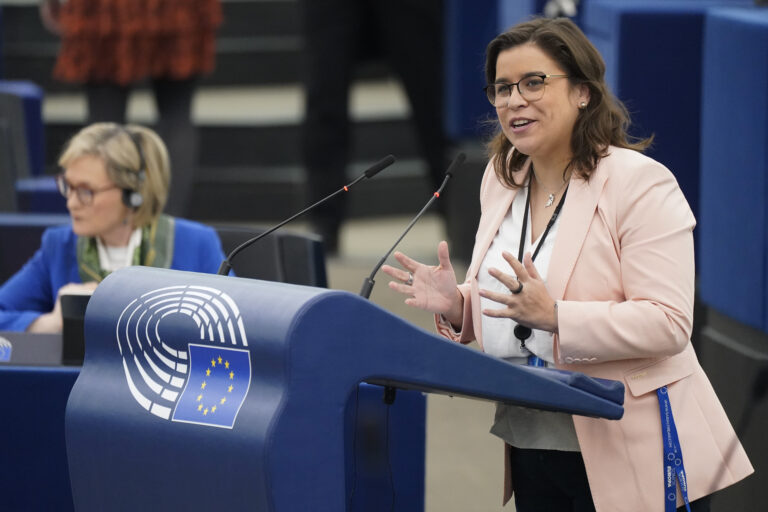 Sara Cerdas coordena nova subcomissão de saúde no Parlamento Europeu