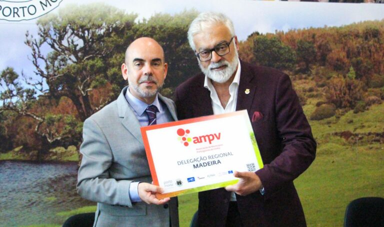 Porto Moniz acolhe delegação regional da AMPV na Madeira
