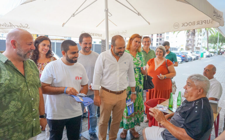 PS garante soluções para promover a mobilidade sustentável e combater o caos no trânsito e no estacionamento