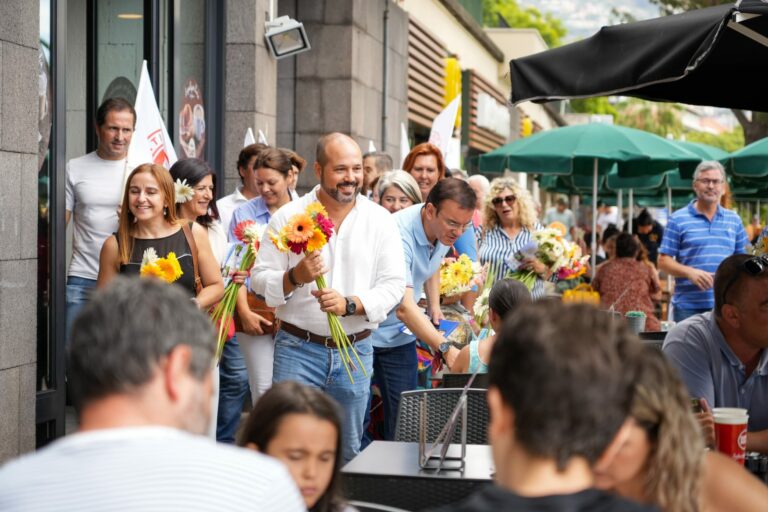 “A mudança na Madeira é necessária e urgente”, afirma Sérgio Gonçalves