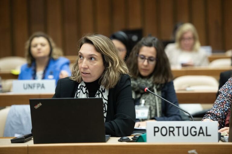 Marta Freitas releva progresso e metas a atingir nos direitos humanos em Portugal
