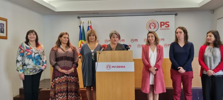 Cátia Vieira Pestana focada na luta pela igualdade e pela afirmação das mulheres