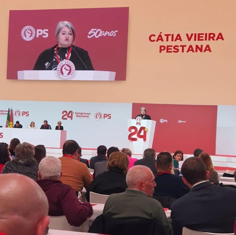 Mulheres Socialistas empenhadas em lutar por um País unido e que valoriza as Regiões