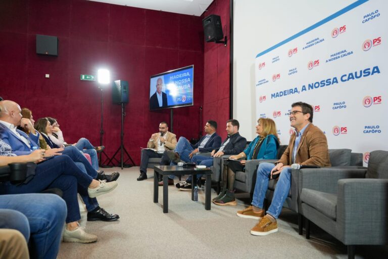 “Se há partido que tem pessoas capazes de governar a Região, é o PS”