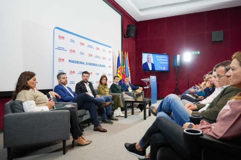 PS-M critica centralismo e discriminação do Governo Regional em relação às autarquias