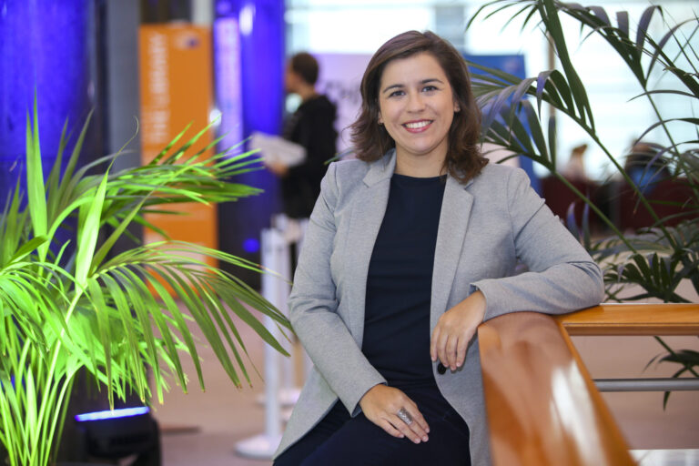 Sara Cerdas nomeada para o prémio Eurodeputada do Mandato