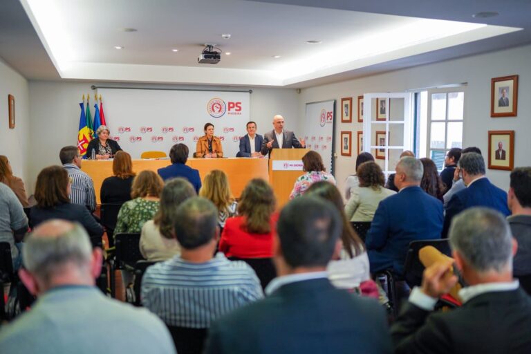 Paulo Cafôfo garante que a mudança na Madeira só será possível com o PS