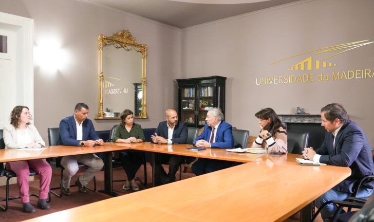 Sérgio Gonçalves empenhado no reforço dos fundos europeus para a qualificação e para o desenvolvimento tecnológico