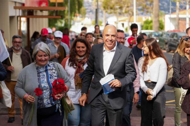 Votar no PS é a única forma de resolver os problemas que o PSD nunca resolveu