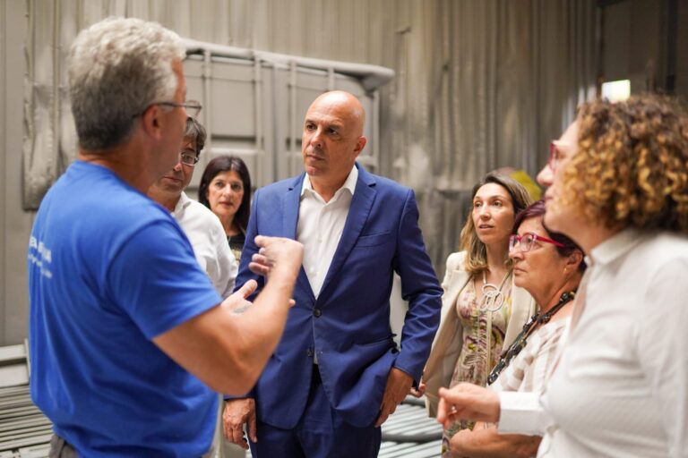 PS garante ligação ‘ferry’ entre a Madeira e o Continente