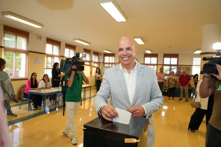 Paulo Cafôfo pede aos madeirenses para votarem em consciência nas eleições mais importantes da história da Autonomia