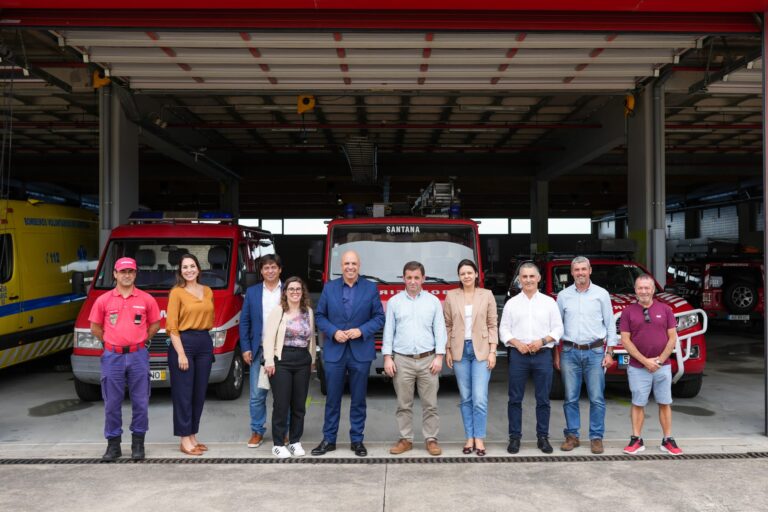 Governo do PS vai honrar compromissos com os bombeiros