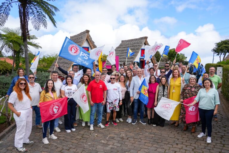 “A saúde dos madeirenses não pode continuar em lista de espera”, afirma Paulo Cafôfo