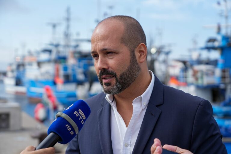 Sérgio Gonçalves defende aumento das quotas de pesca do atum