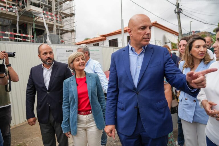 Marta Temido com orgulho na Madeira a apoiar o projeto político do PS