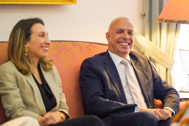 PS apresentou solução de Governo estável com o JPP ao Representante da República