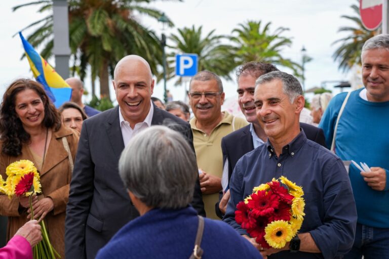 PS garante creches gratuitas e fim das propinas para os estudantes madeirenses