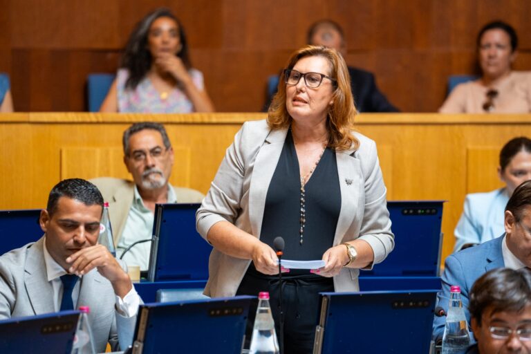 PS questiona se foi acionado Plano de contingência do Aeroporto Internacional da Madeira