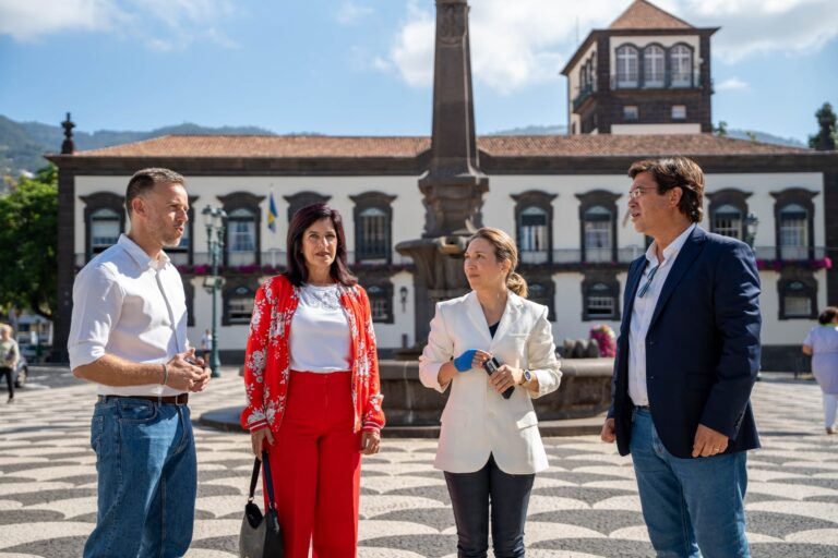 PS afirma que construção de parque automóvel no Largo do Município é uma “aberração”