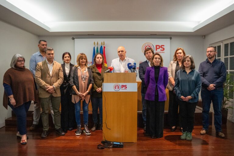 “A única forma de provocar a mudança é votar e dar força ao PS”