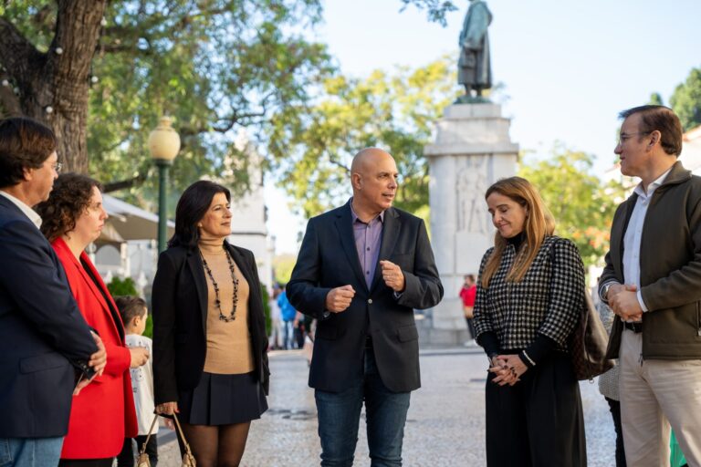 PS antevê que 2025 será um ano de esperança e de mudança na Região