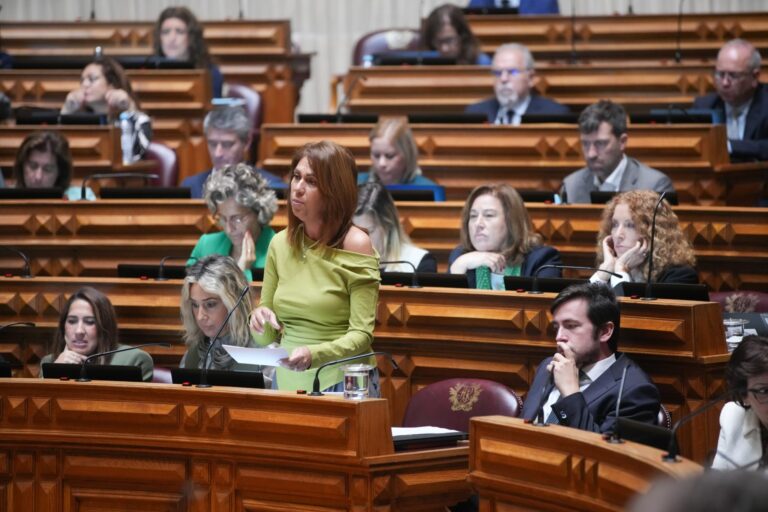 “Falta a alternância do poder para que a Democracia se cumpra na Madeira”, afirma Sofia Canha