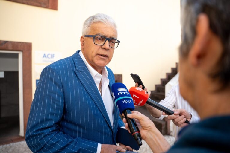 “O legado do Governo PSD/CDS foi excluir a Madeira dos apoios a que devia ter direito”