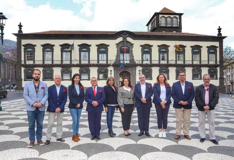PS acusa Câmara do Funchal de “subjugar” e “subverter” a Liberdade