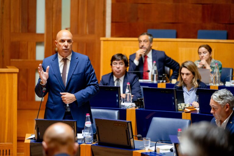 Maioria PSD/CDS chumba tudo para esconder os problemas que é incapaz de resolver