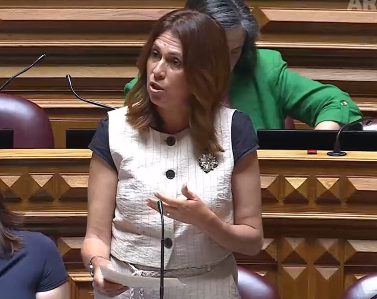 PS condena omissões do Programa de Governo em relação à Madeira