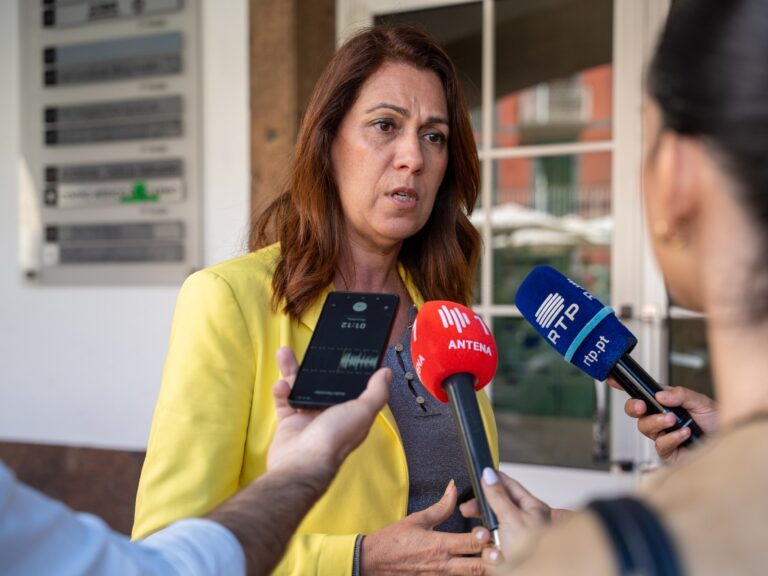 Sofia Canha pede reunião com Martim Santos para abordar autonomia da RTP-Madeira